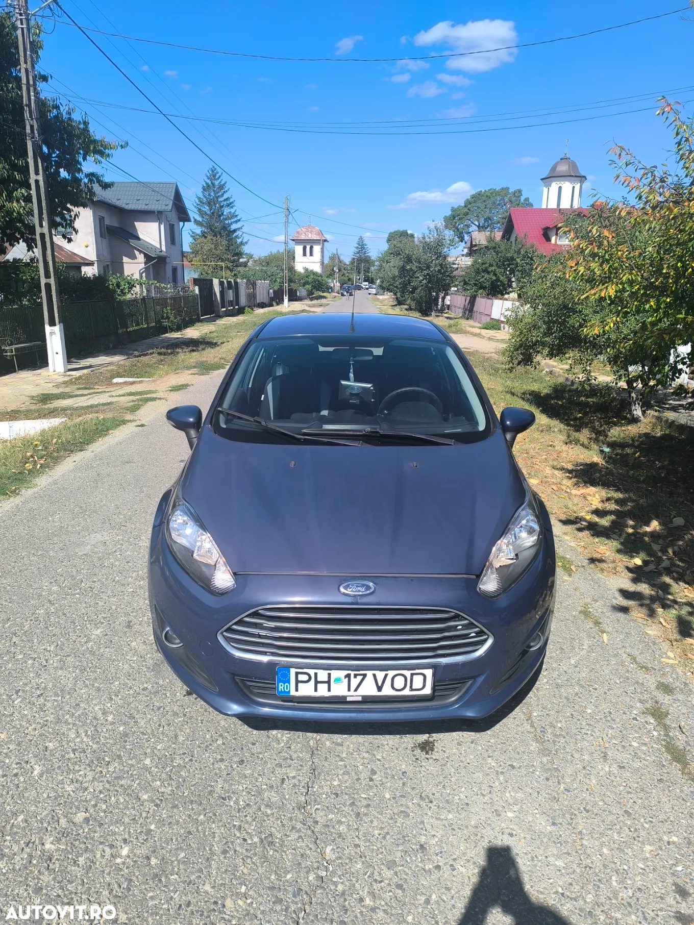 Ford Fiesta - 2