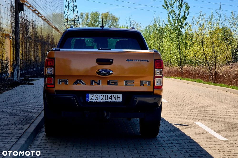 Ford Ranger 2.0 EcoBlue 4x4 DC Wildtrak - 5