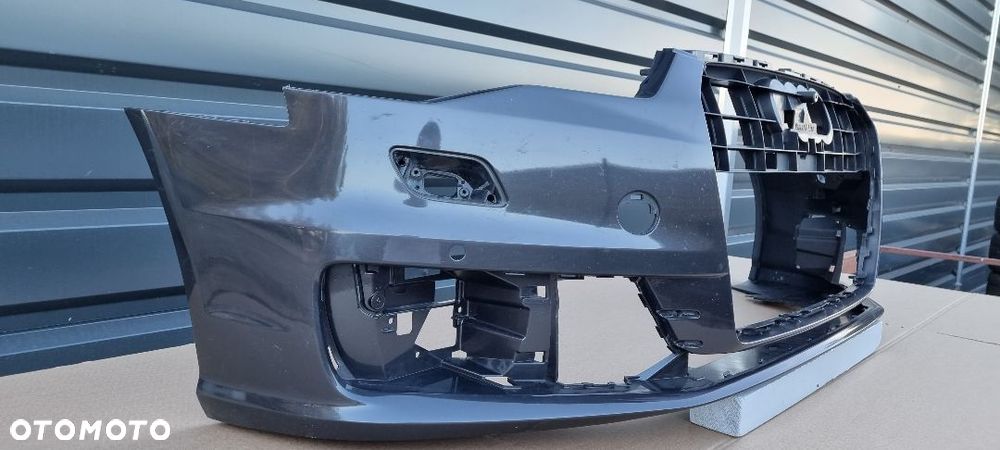 Audi A6 C7 Lift 2014- zderzak przód oryginał ME380 - 3