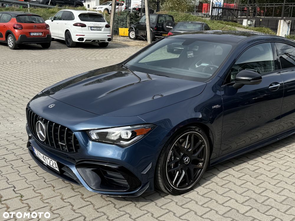 Mercedes-Benz CLA AMG 45 4-Matic 8G-DCT - 7