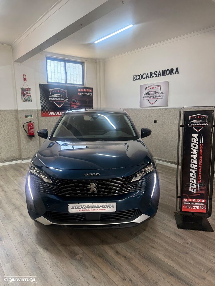 Peugeot 5008 1.5 BlueHDi Active Pack EAT8 - 2