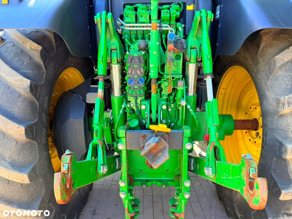 John Deere 6195R - 14