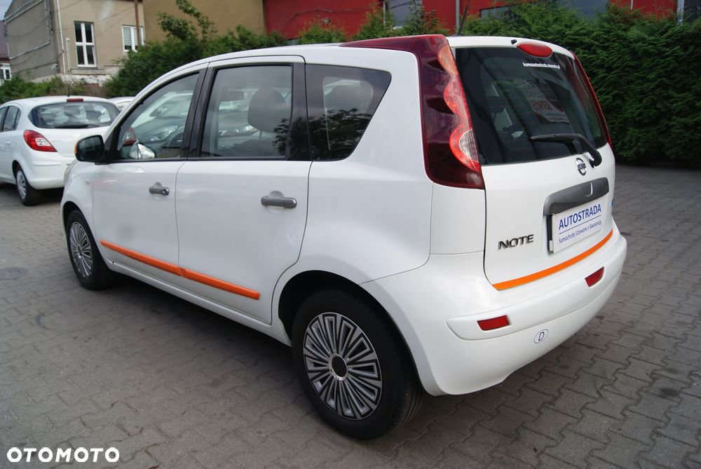 Nissan Note 1.4 Acenta EU5 - 3