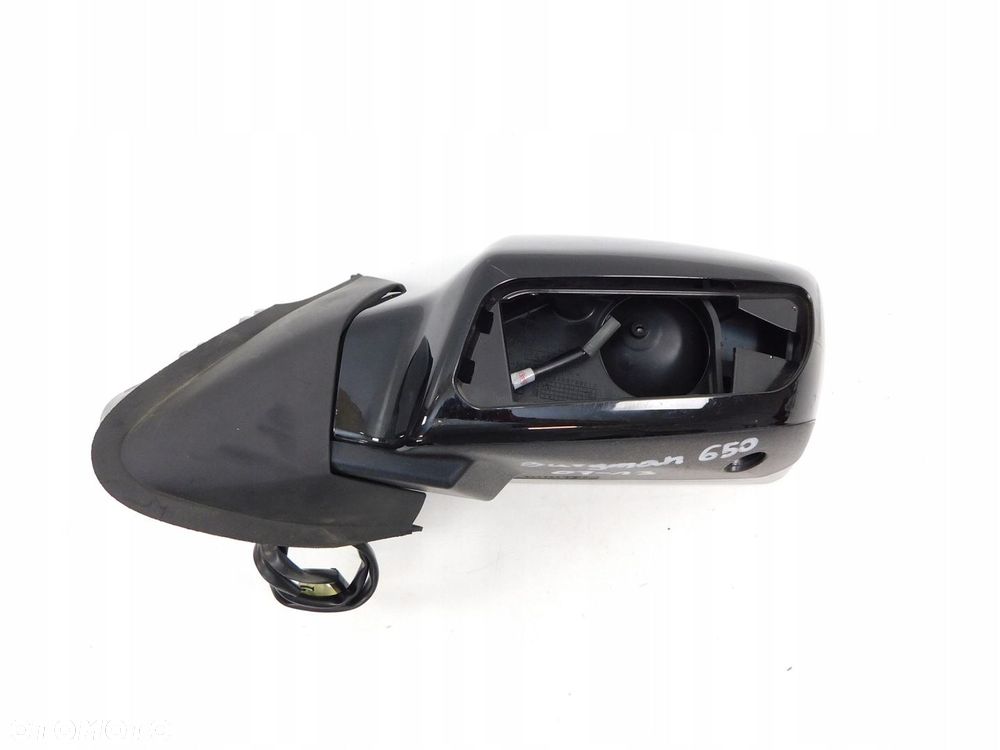 SUZUKI BURGMAN 650 LUSTERKO LEWE - 7