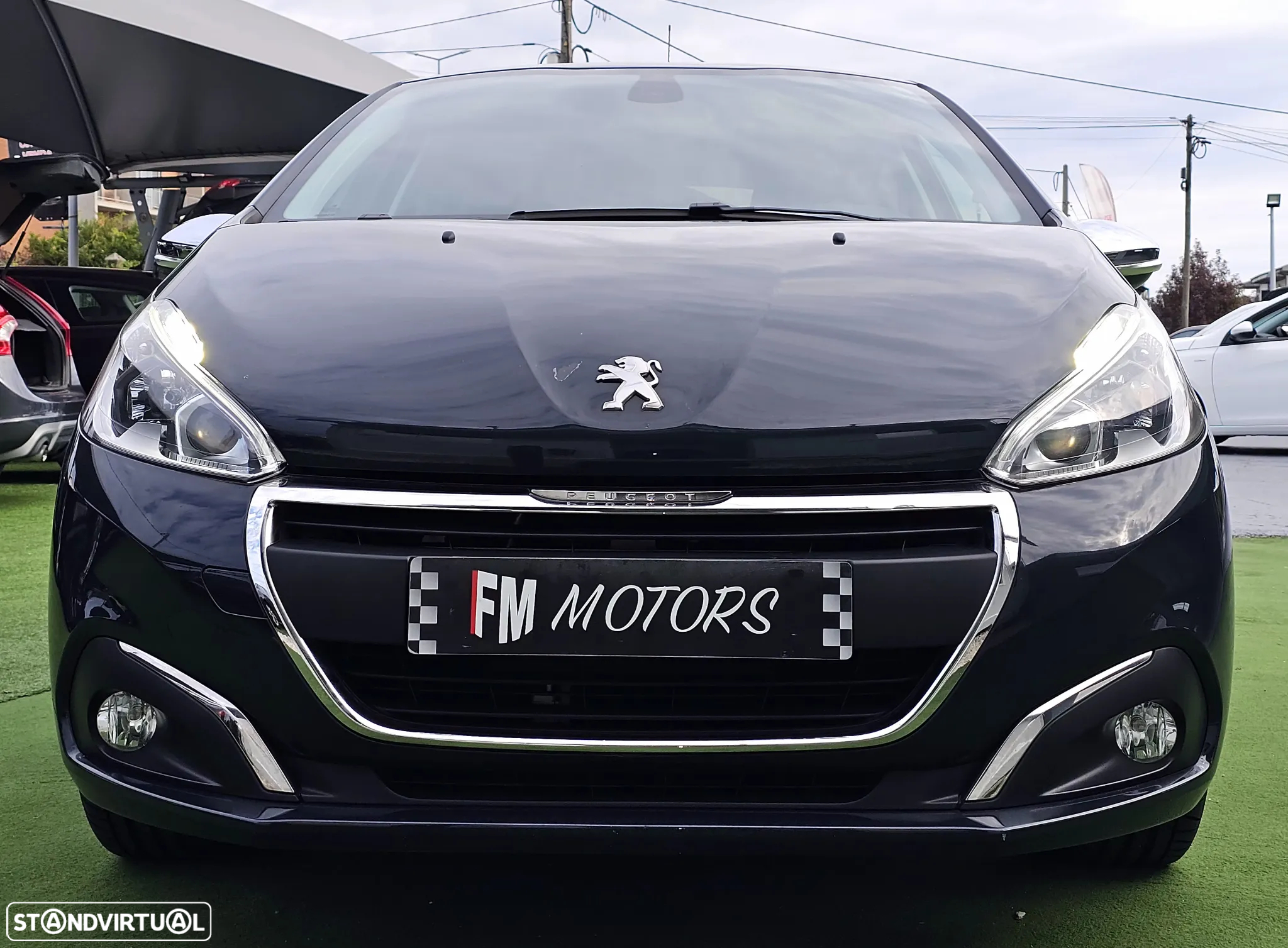 Peugeot 208 1.2 PureTech Active - 33