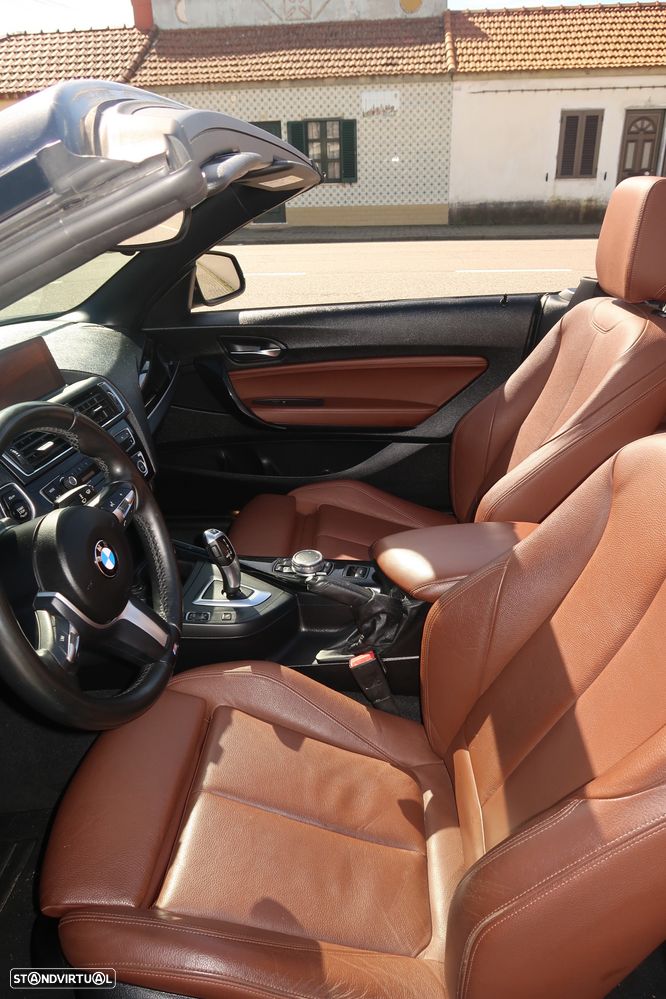 BMW 220 d Aut. M Sport - 8