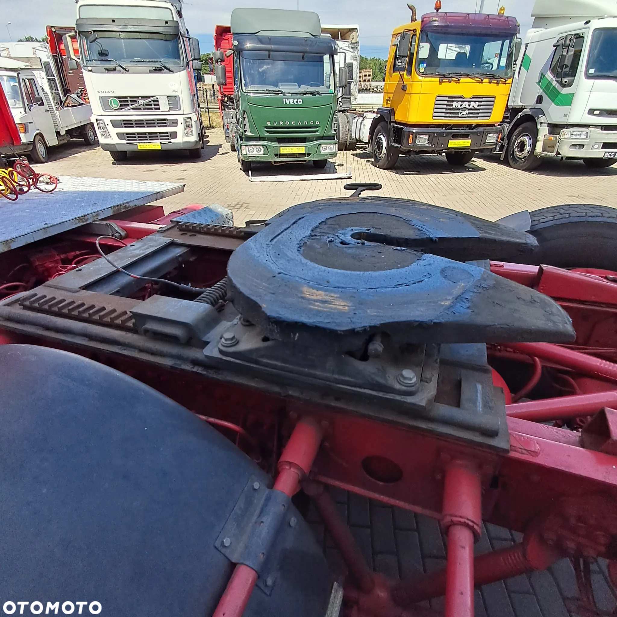 Volvo F10 - 16