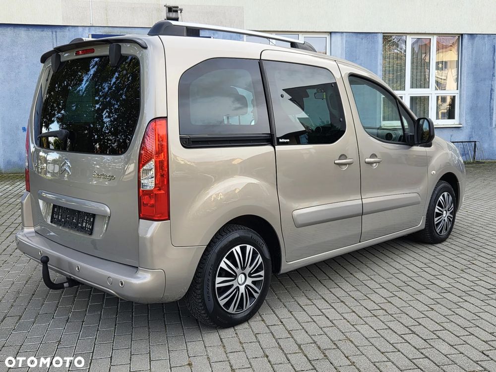 Citroën Berlingo 1.6 HDi 110 FAP Multispace Exclusive - 3