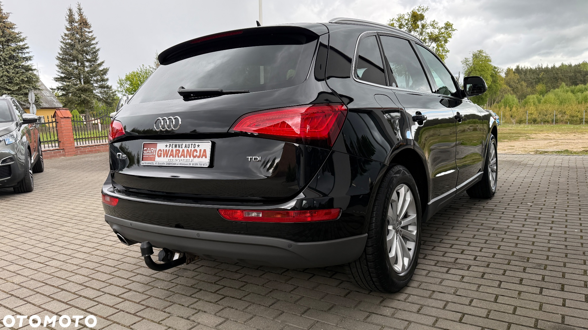 Audi Q5 2.0 TDI - 8