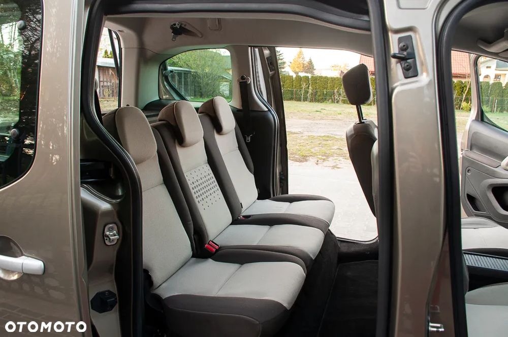 Citroën Berlingo - 28