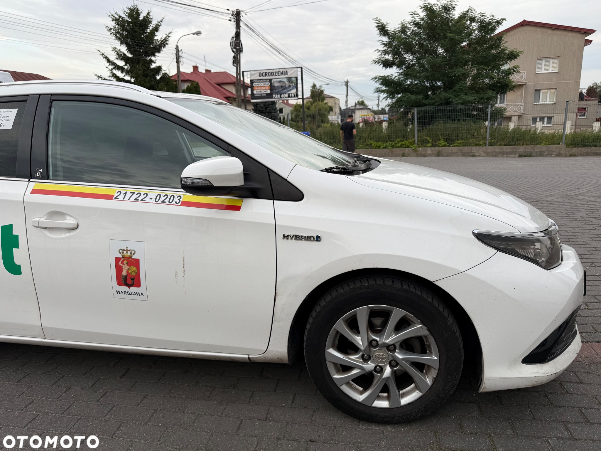 Toyota Auris Hybrid 135 Comfort - 10