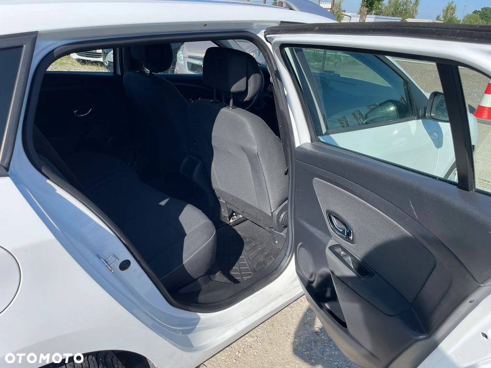 Renault Megane 1.5 dCi Dynamique - 17