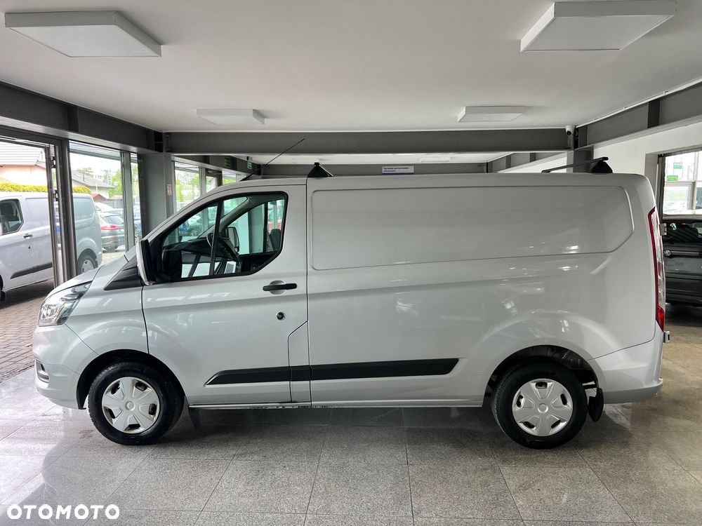 Ford Transit Custom - 9