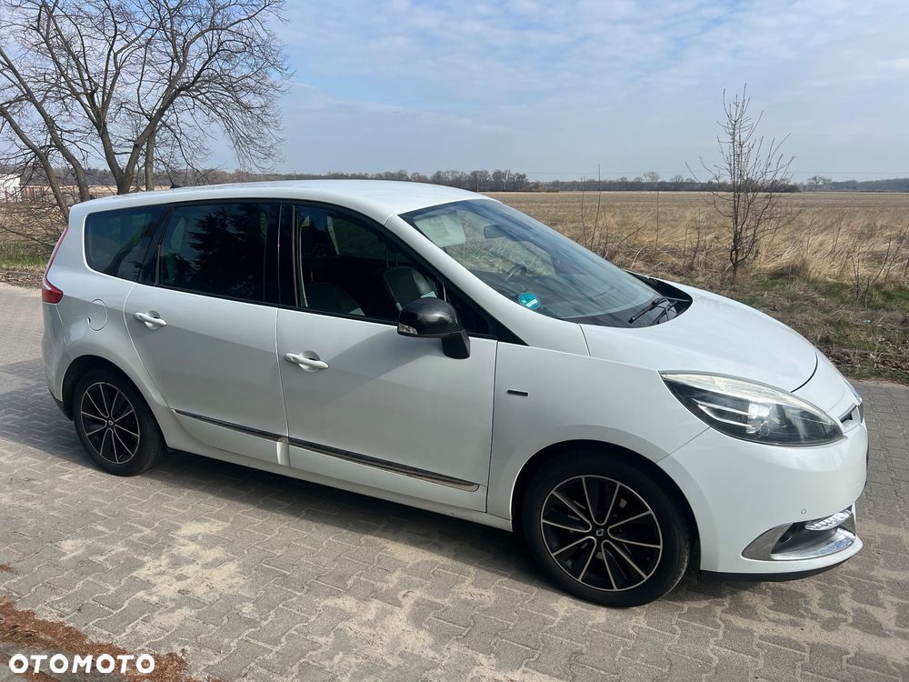 Renault Grand Scenic Gr 1.6 dCi Energy Bose Edition - 16