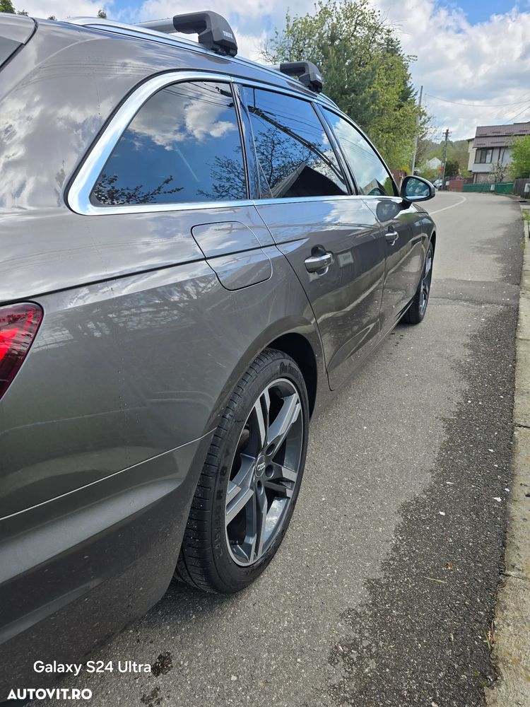 Audi A4 Avant - 4