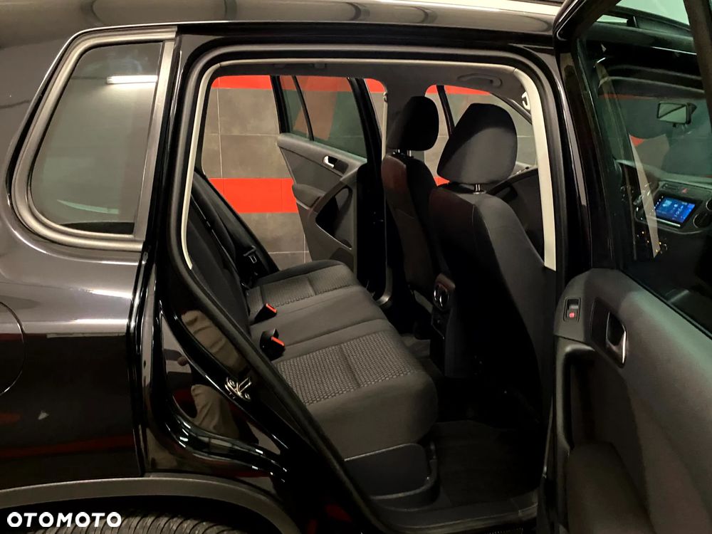 Volkswagen Tiguan 2.0 TDI Sport&Style - 20