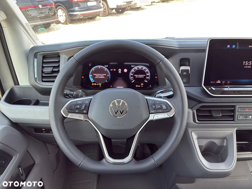 Volkswagen Crafter 35 Furgon LONG/Automat/L5H3, 2.0BiTDI 177KM, 4490mm, Wysoki dach, r.o. 4490 - 19