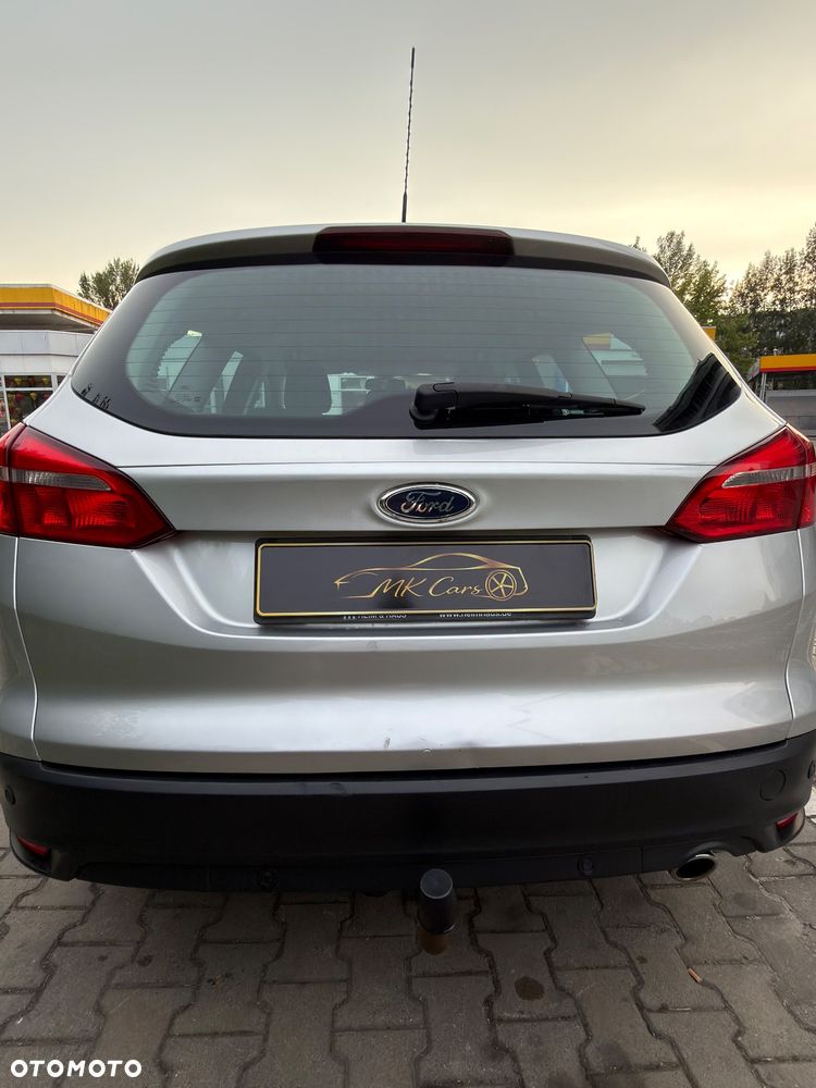 Ford Focus 2.0 TDCi Trend ASS - 15