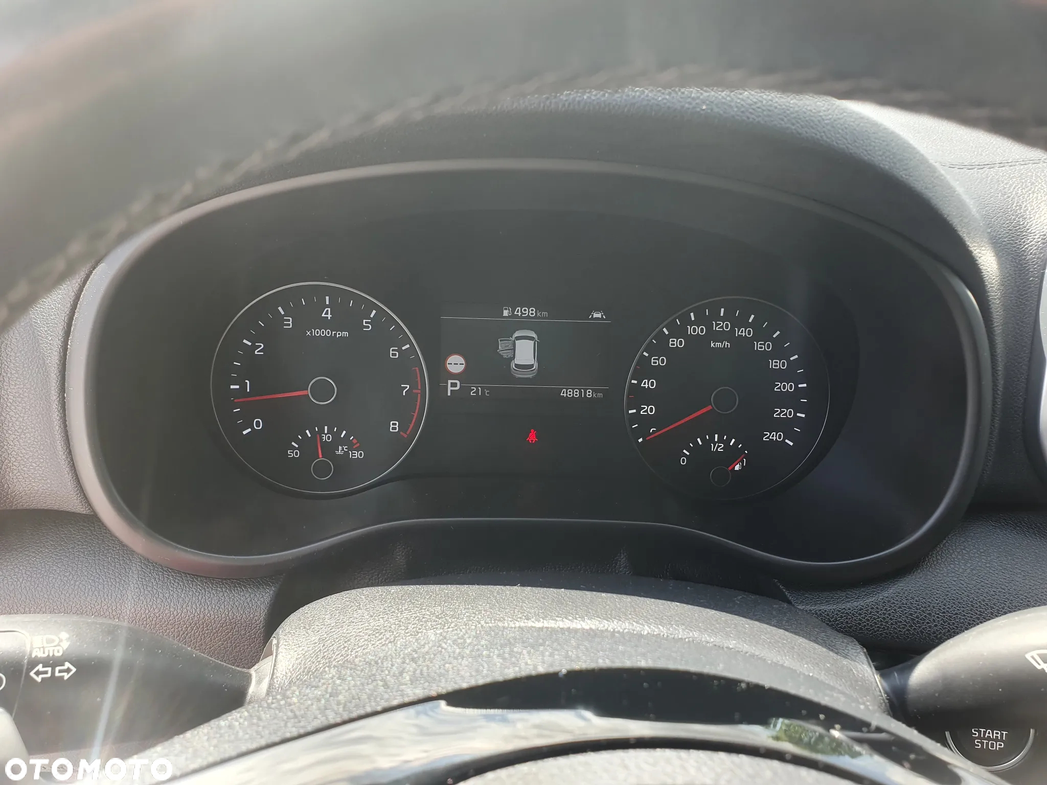 Kia Sportage 1.6 T-GDI GT Line 4WD DCT - 9