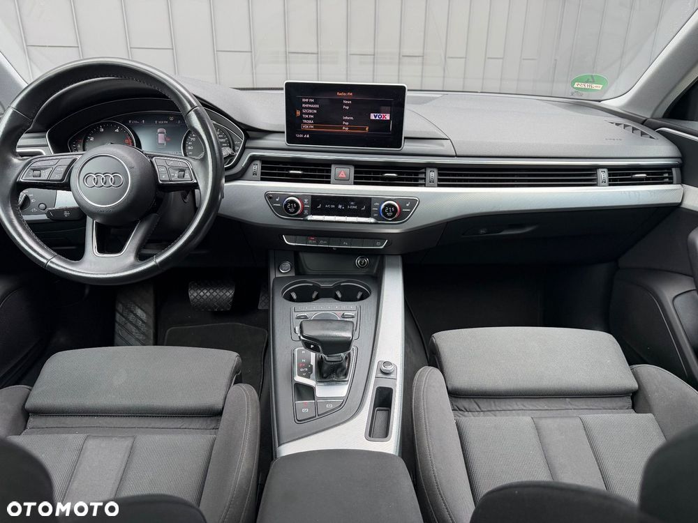 Audi A4 Avant 2.0 TDI S tronic sport - 18