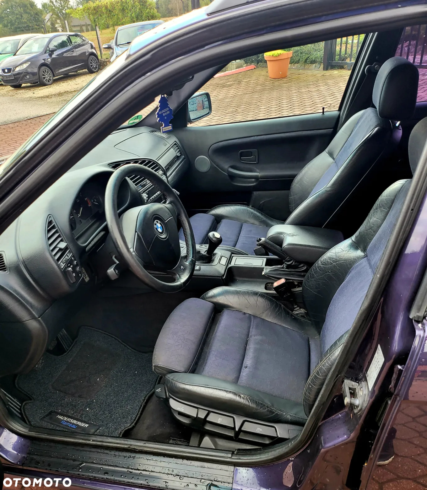 BMW Seria 3 318is - 19