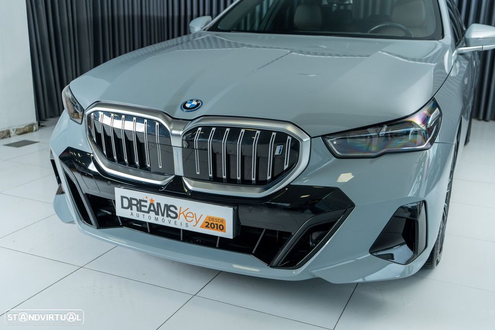BMW i5 eDrive40 Pack Desportivo M - 20
