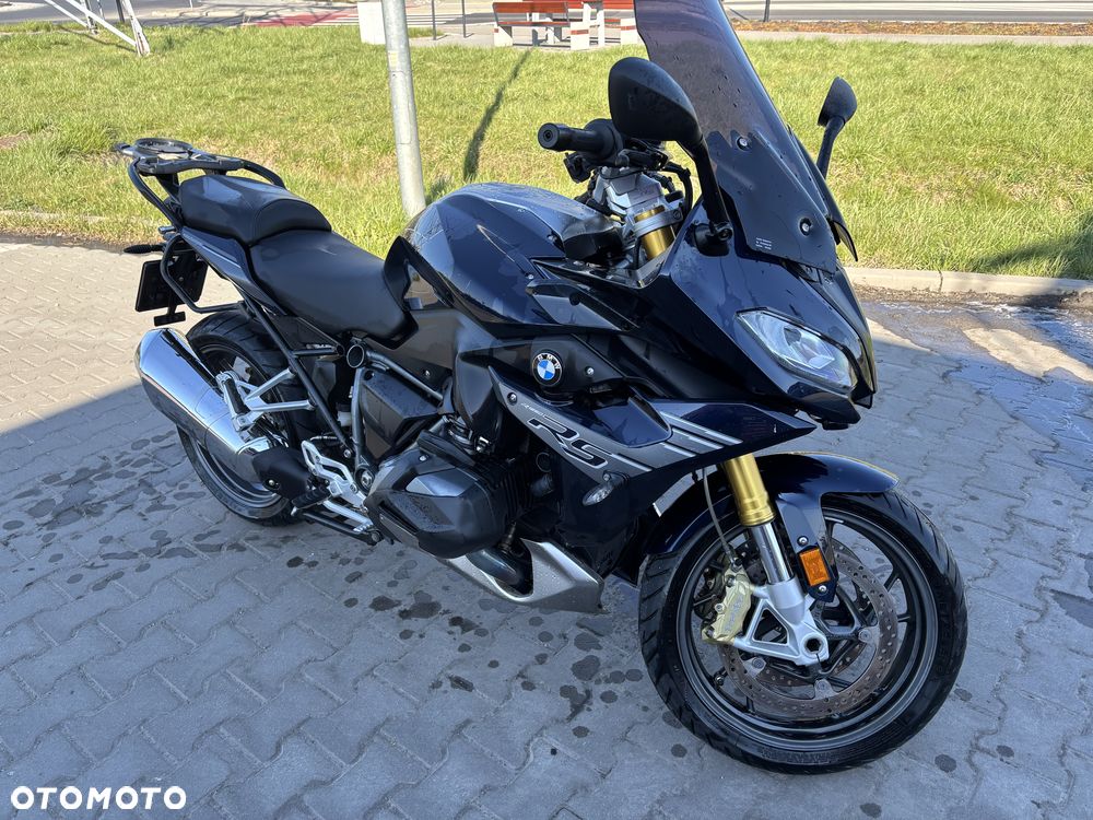 BMW RS - 1