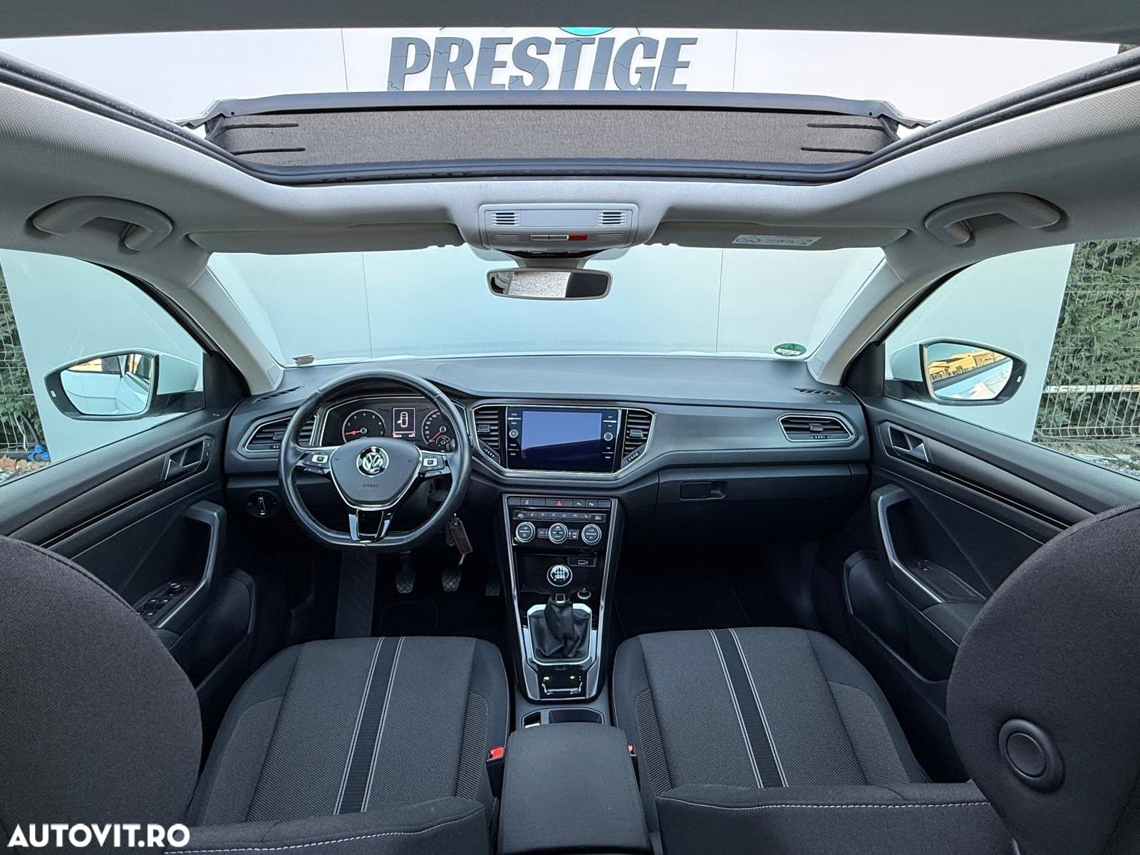 Volkswagen T-ROC 1.0 TSI OPF Style - 12