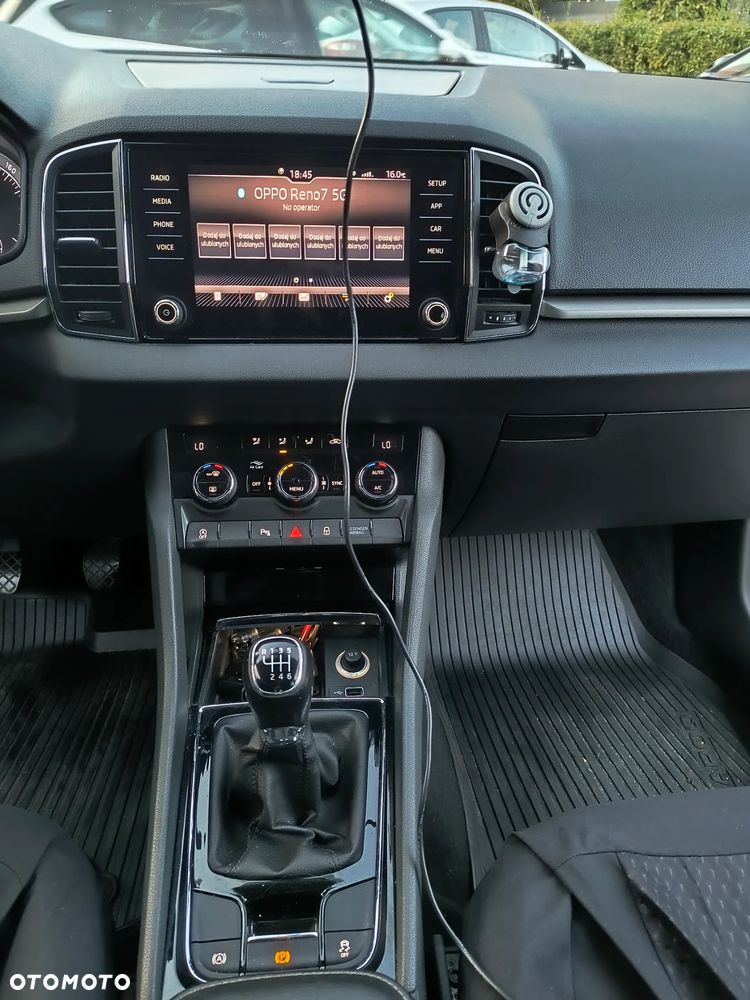 Skoda Karoq 1.6 TDI 4x2 Ambition - 7