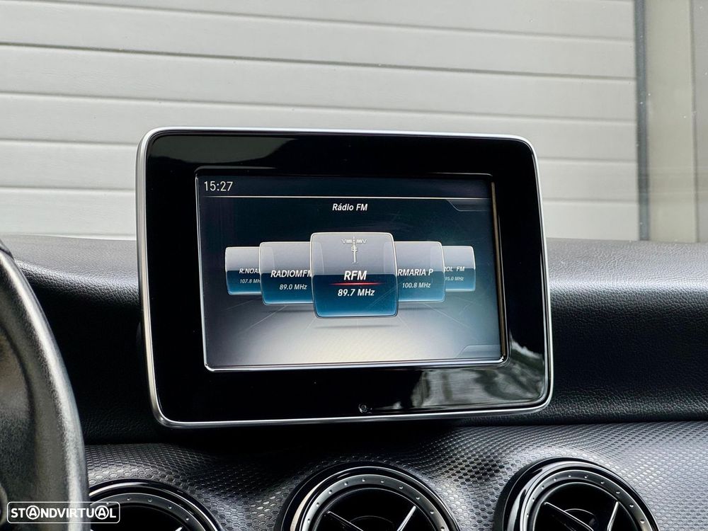 Mercedes-Benz A 180 CDI (BlueEFFICIENCY) Urban - 37