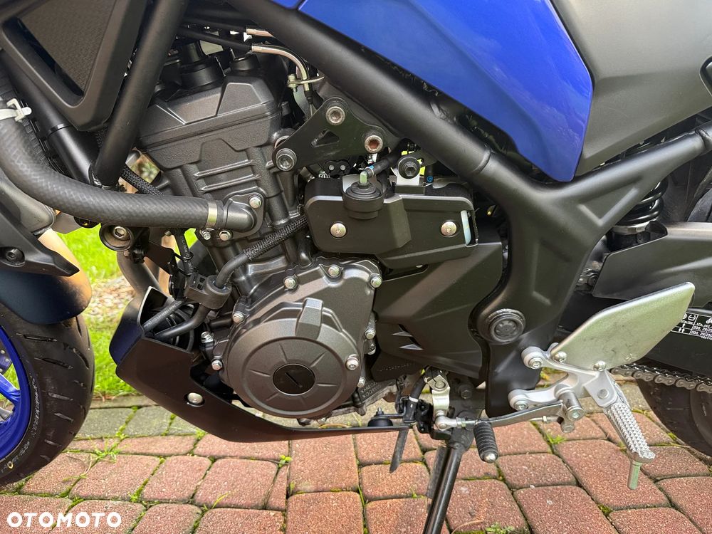 Yamaha MT - 6