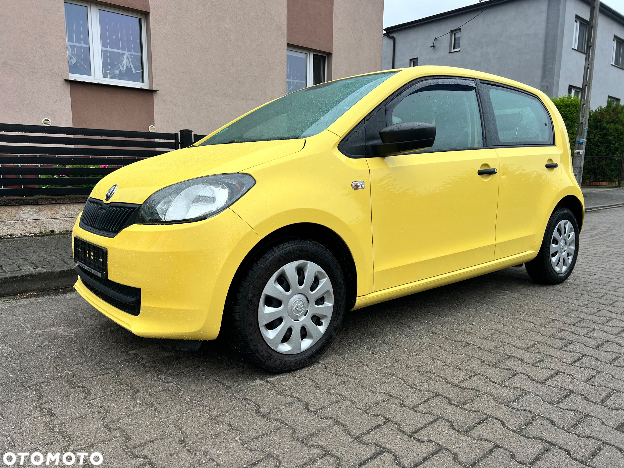 Skoda Citigo - 5