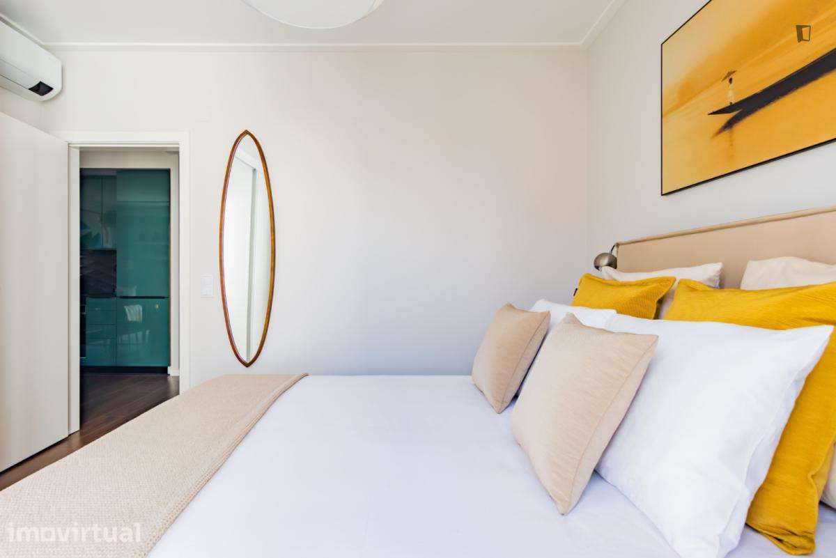 Apartamento com 1 quartos - localizado em Amoreiras Lisbon - Grande imagem: 5/28