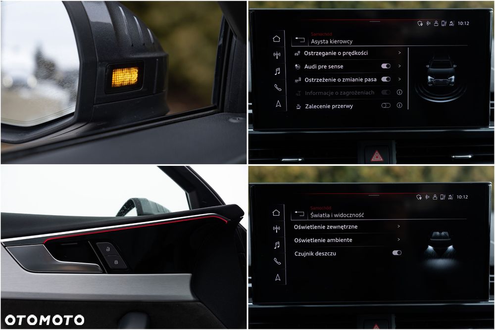 Audi A4 Avant 40 TDI S tronic S line - 33