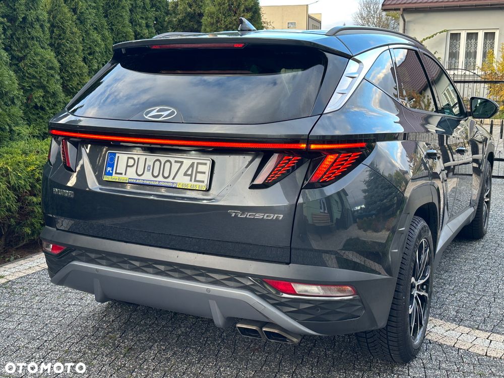 Hyundai Tucson 1.6 T-GDi 48V-Hybrid 2WD DCT Edition 30+ - 20