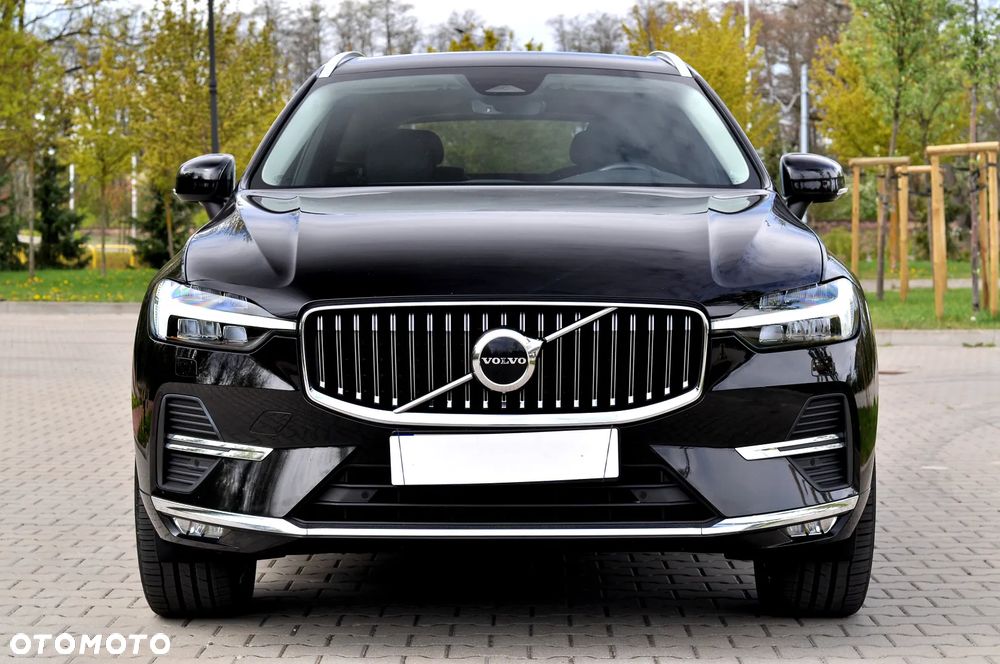 Volvo XC 60 B4 D Geartronic Inscription - 9