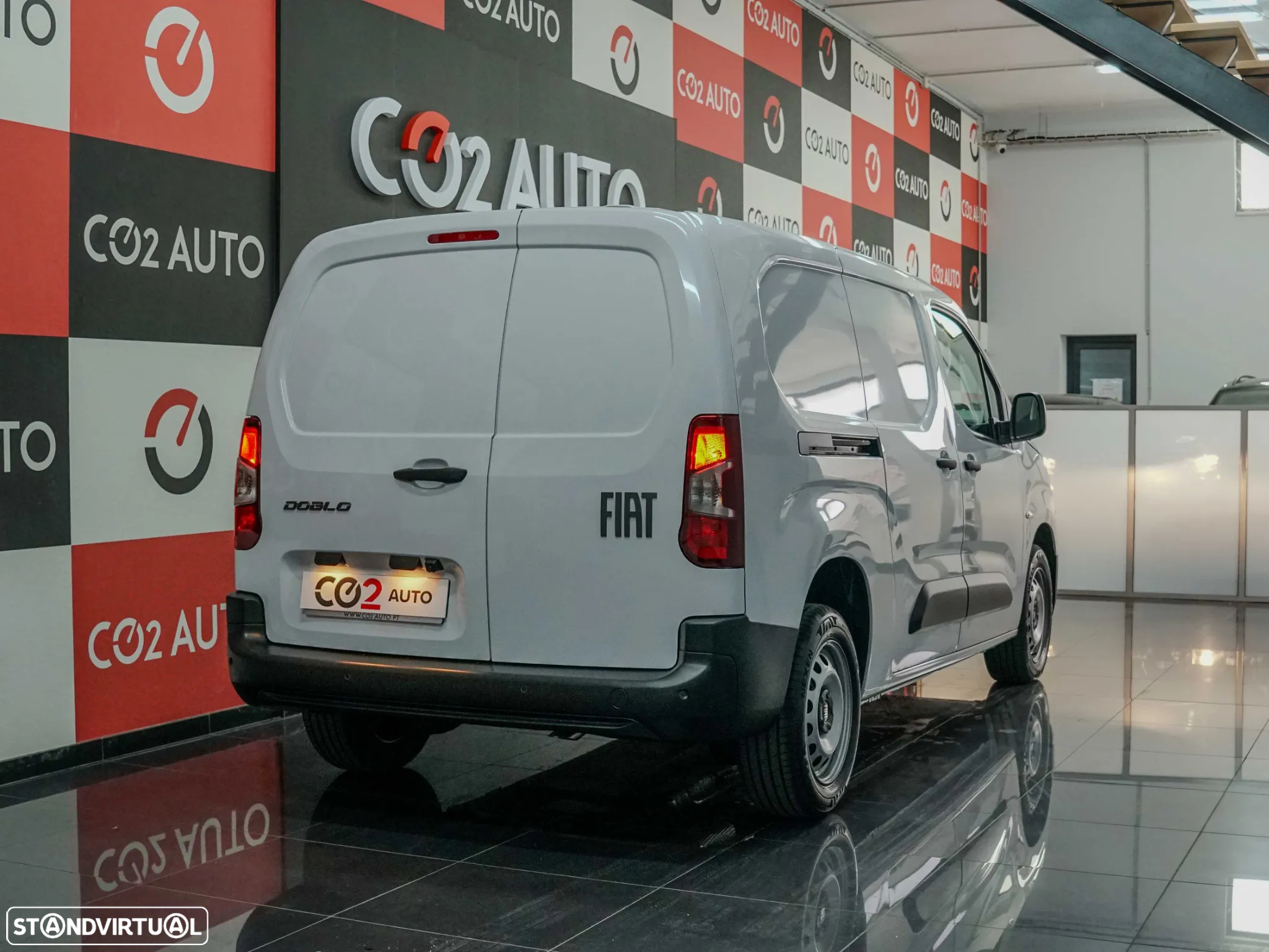 Fiat DOBLO SERIE3 VAN L2 1.5 BLUEHD 130 - 5