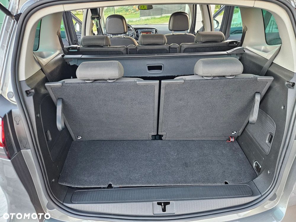 Opel Zafira 2.0 D (CDTI ecoFLEX) Start/Stop Business Innovation - 22