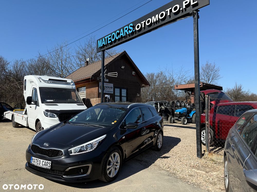 Kia Ceed 1.6 CRDi L Business Line - 34