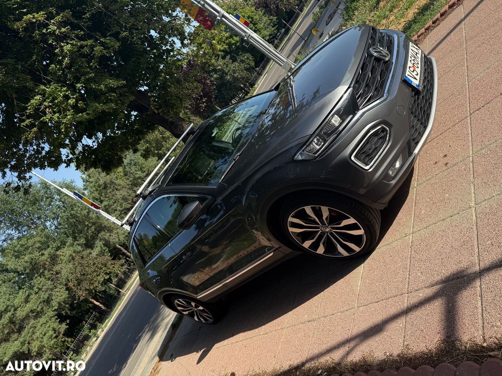 Volkswagen T-Roc - 24