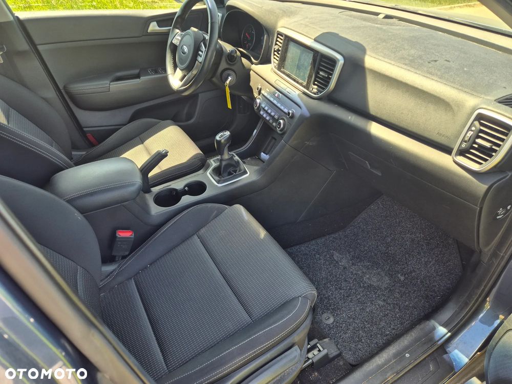 Kia Sportage 1.6 CRDI 2WD Eco-Dynamics+ (48V M-H) Spirit - 8