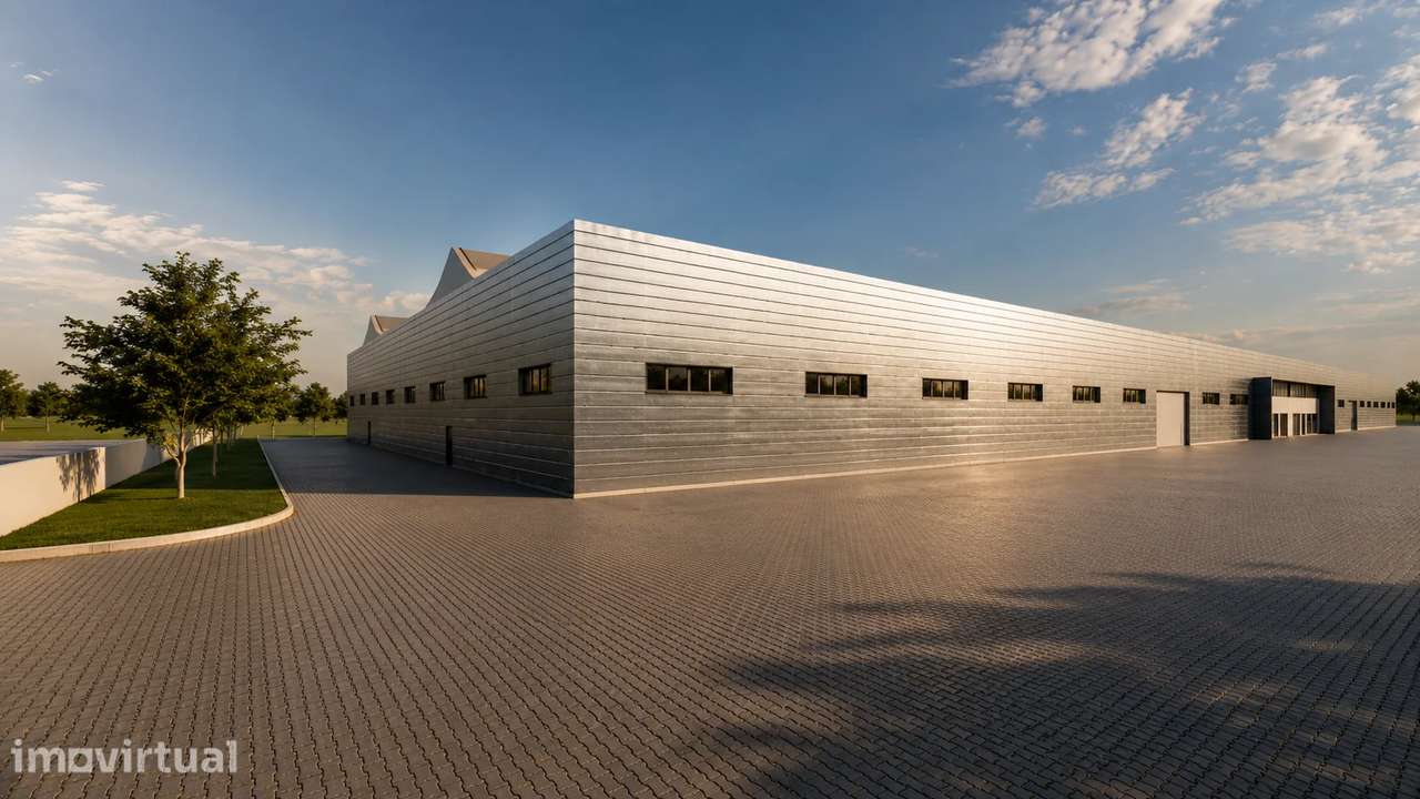 Espaço comercial  para arrendamento em Montijo - Grande imagem: 4/8