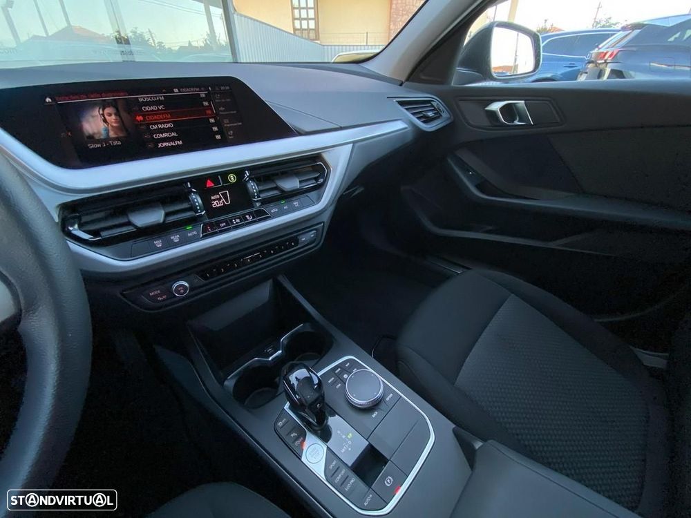 BMW 116 d Corporate Edition Auto - 6