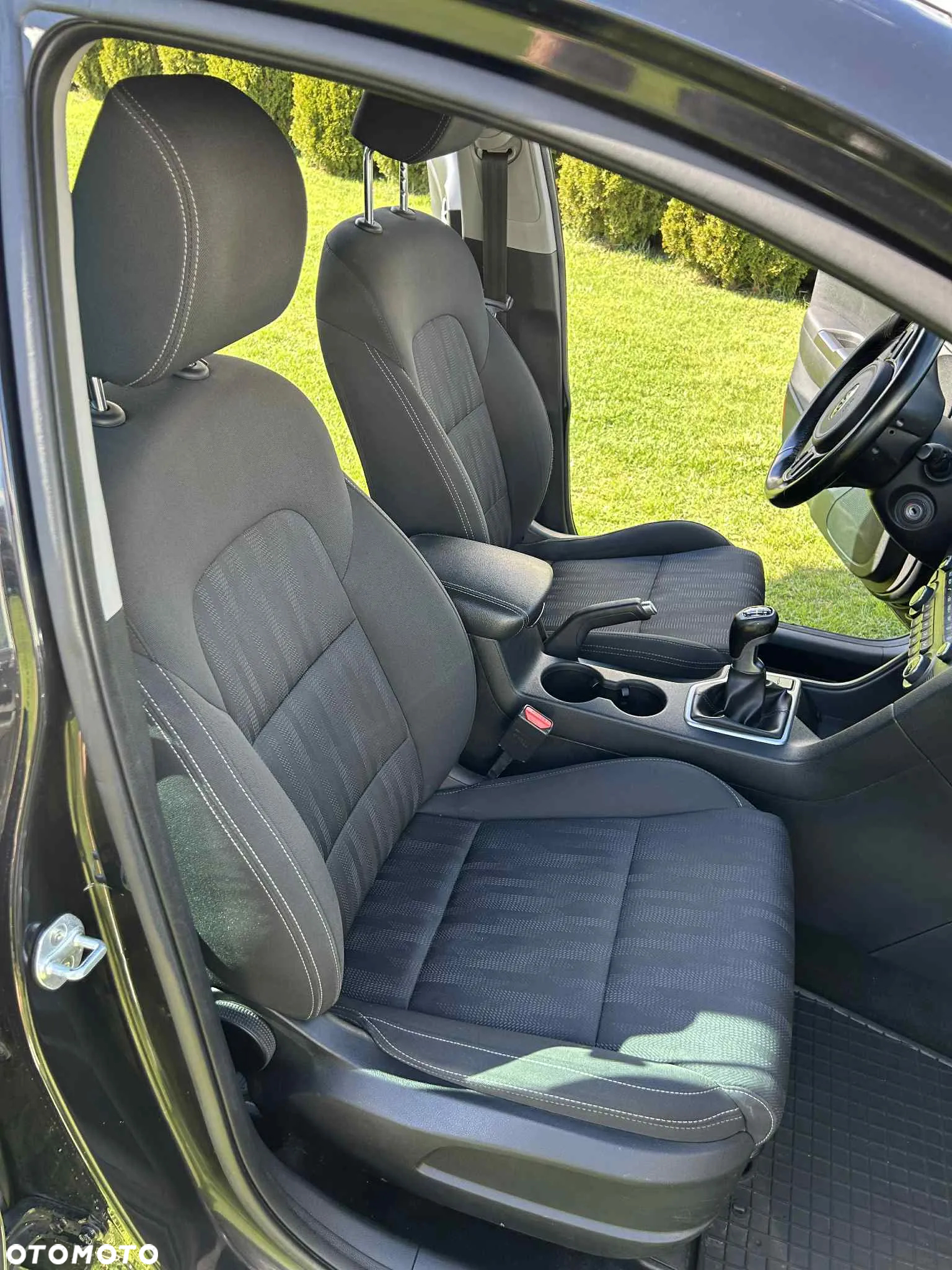 Kia Sportage - 9
