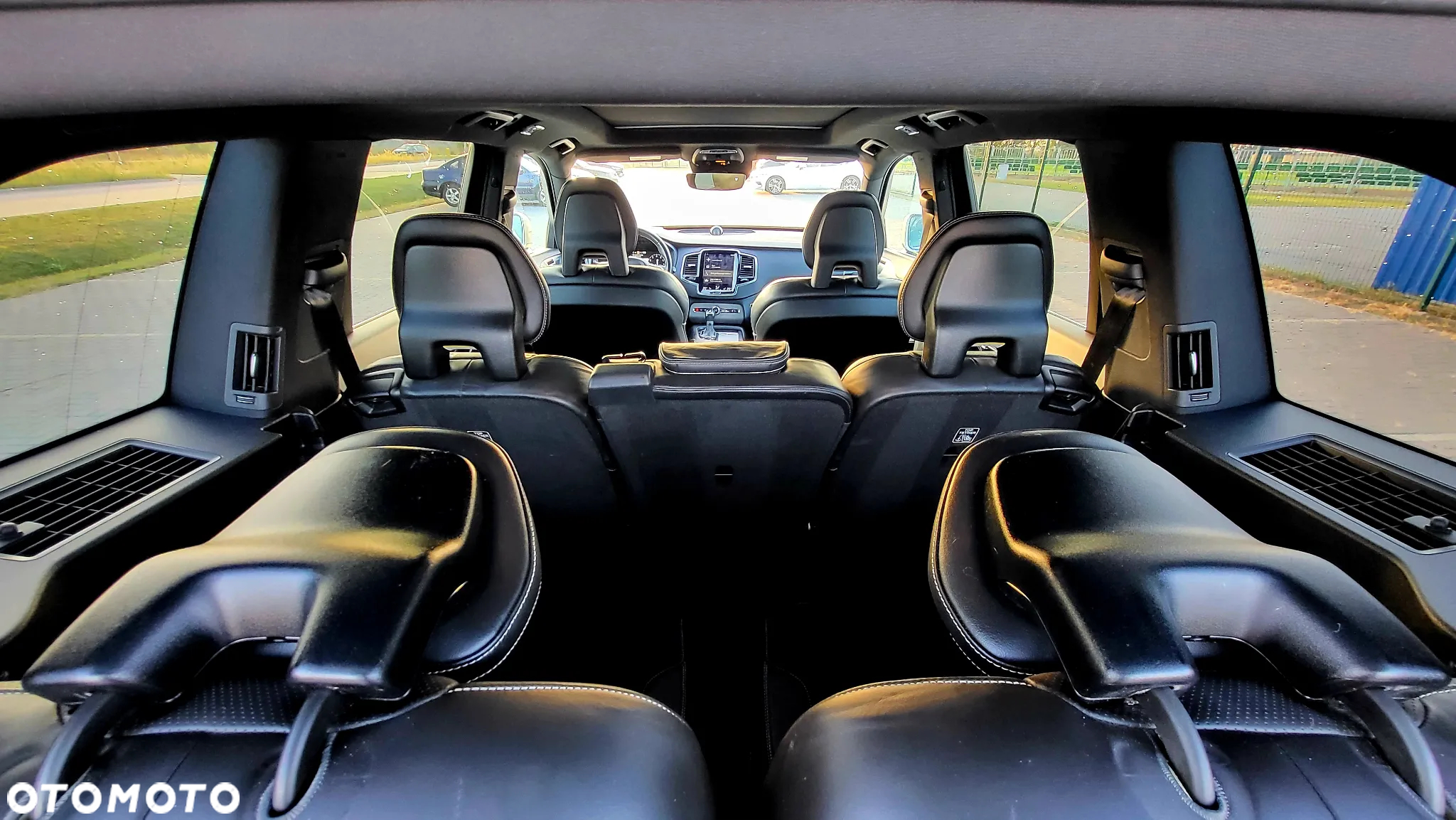 Volvo XC 90 T6 AWD R-Design 7os - 7