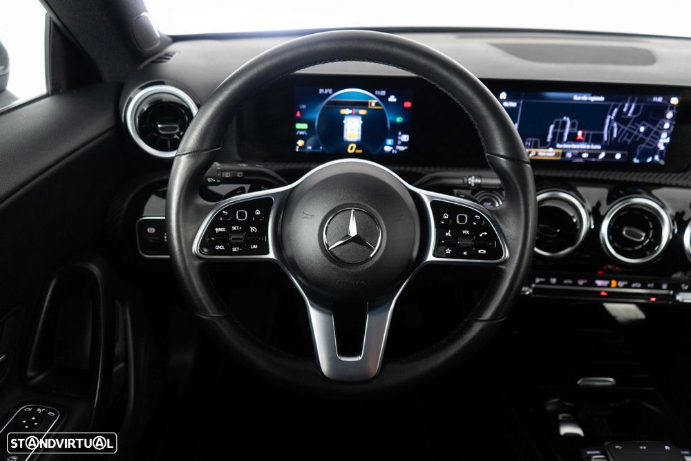 Mercedes-Benz CLA 250 e Shooting Brake Progressive - 26