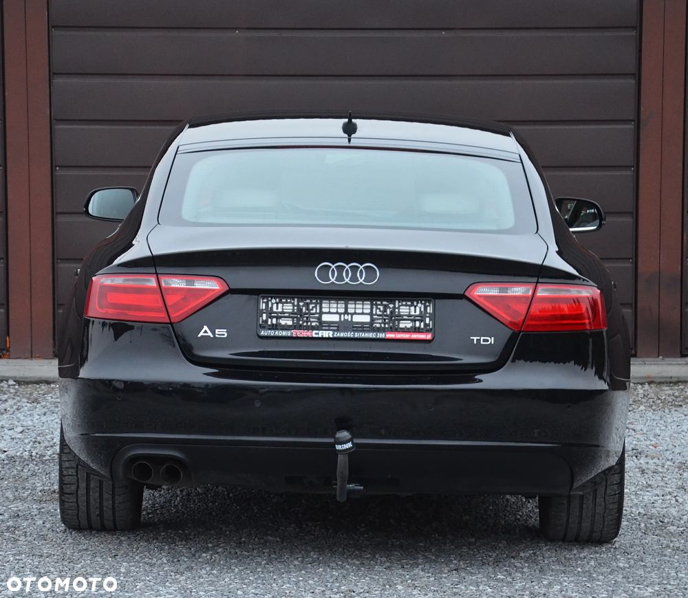 Audi A5 Sportback 2.0 TDI - 8