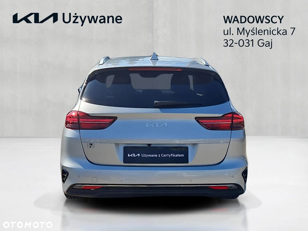 Kia Ceed 1.5 T-GDI Tribute DCT - 7