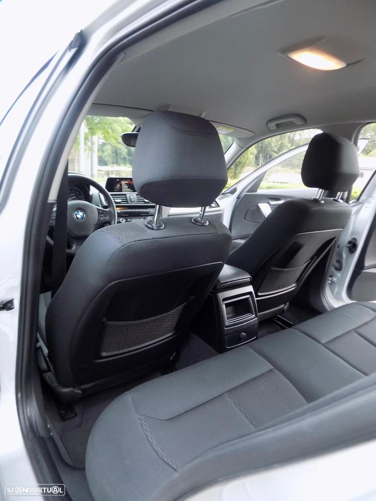 BMW 118 d - 11
