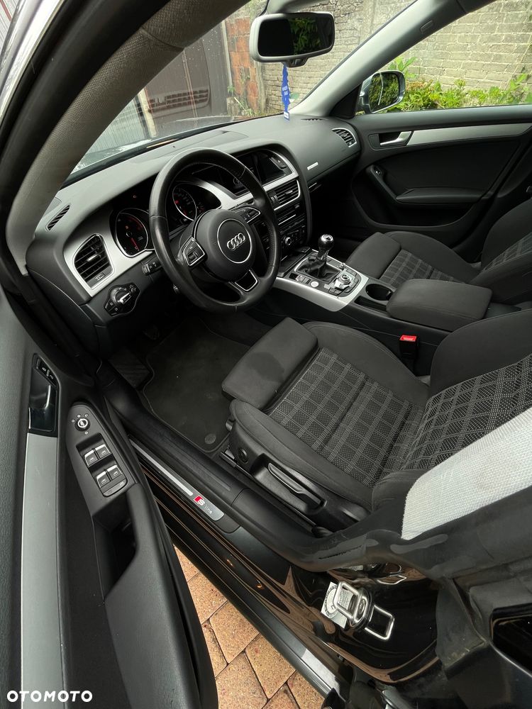 Audi A5 Sportback 2.0 TDI ultra sport - 16